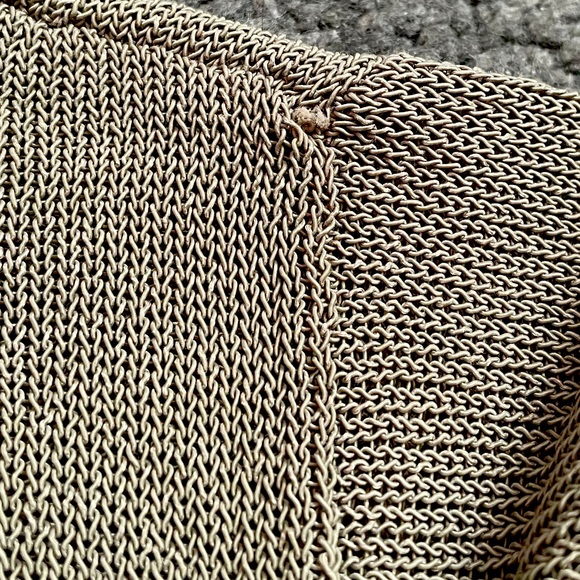 Babaton Sweater in Khaki Green - Picture 4 of 7